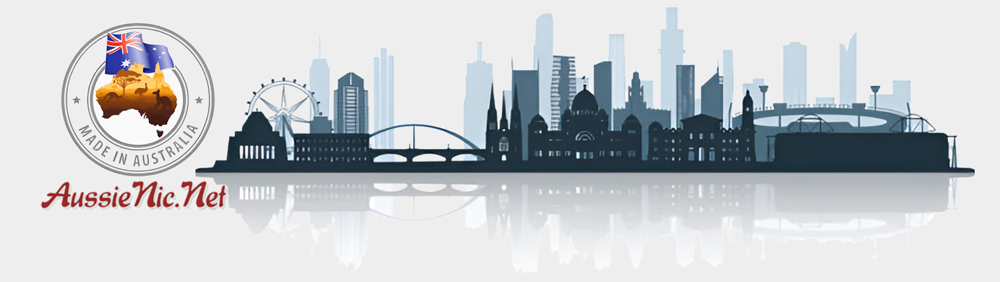 Made in Australia - Bar 2101 Logo